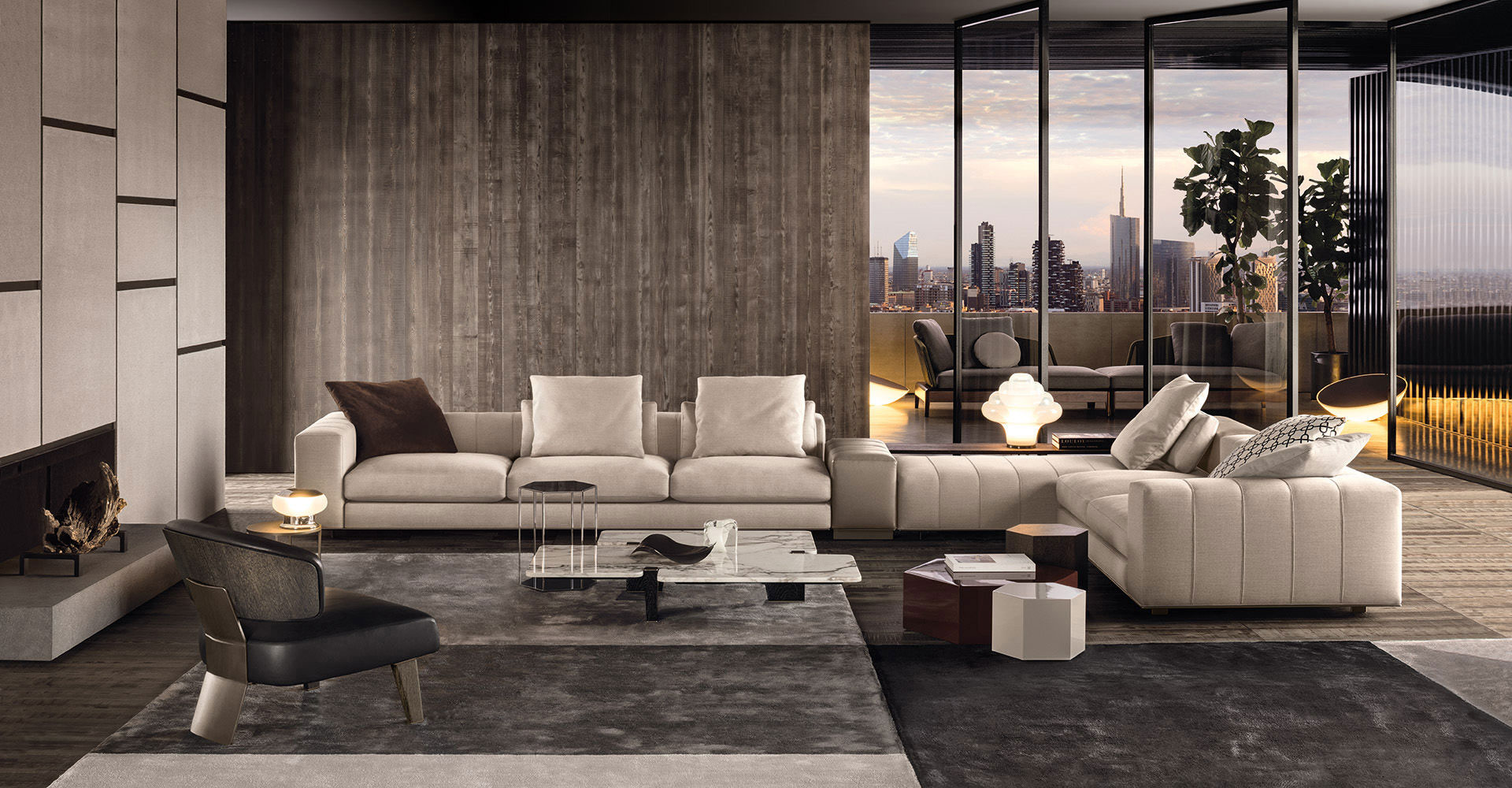 Minotti Los Angeles