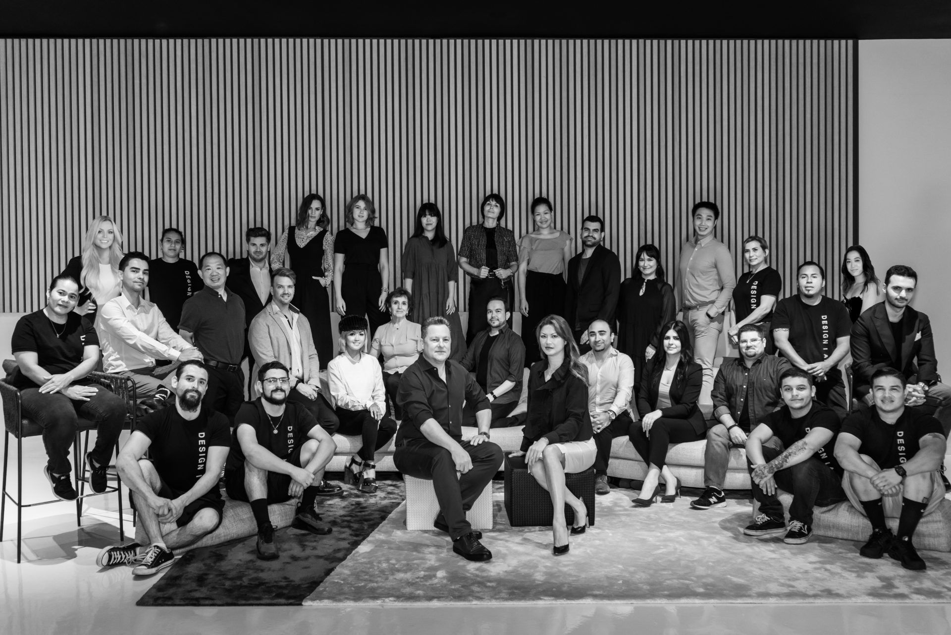 Team – Minotti Los Angeles